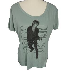 Keith Urban Fitted Women's Large T-Shirt By Next Level Country Music Casual